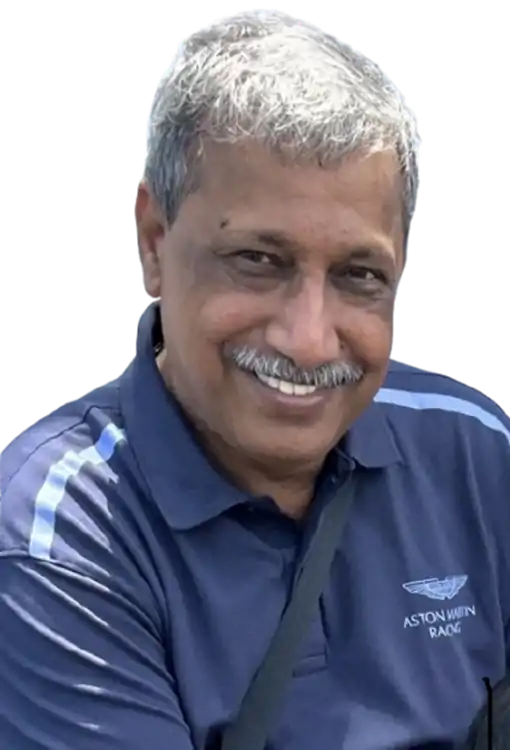 Mahendra Garg