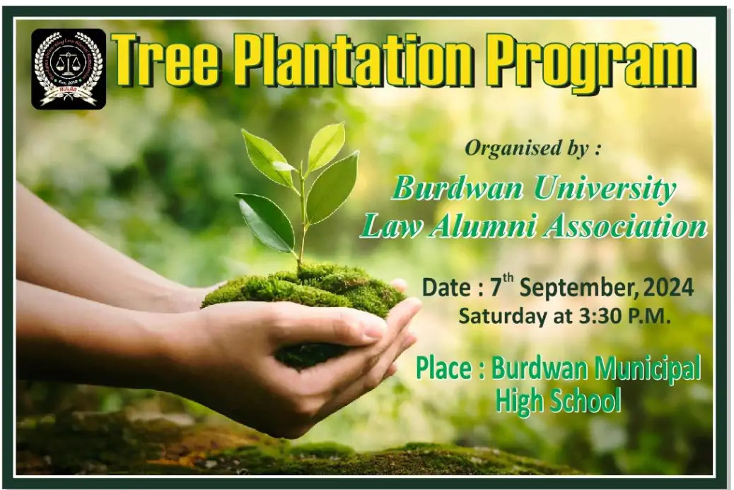Tree Plantation Program 2024