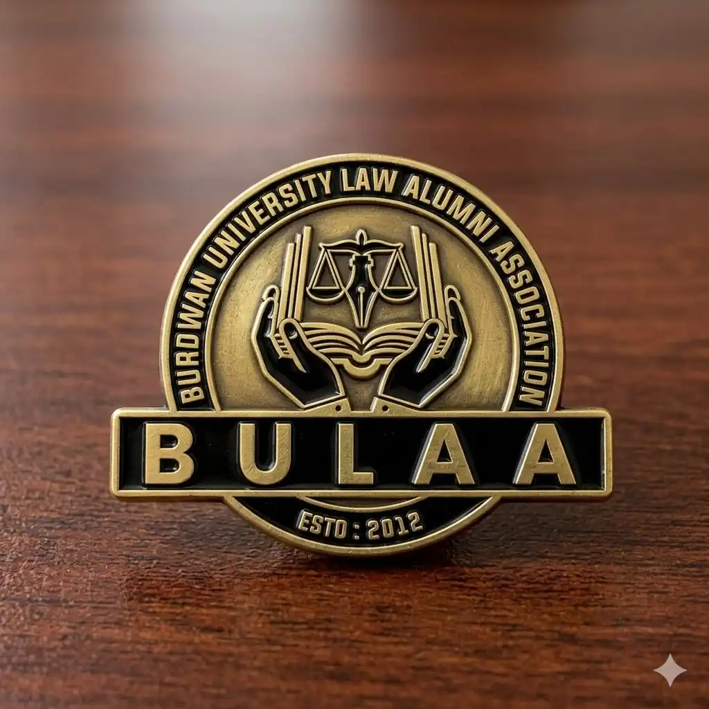 The BULAA Lapel Pin